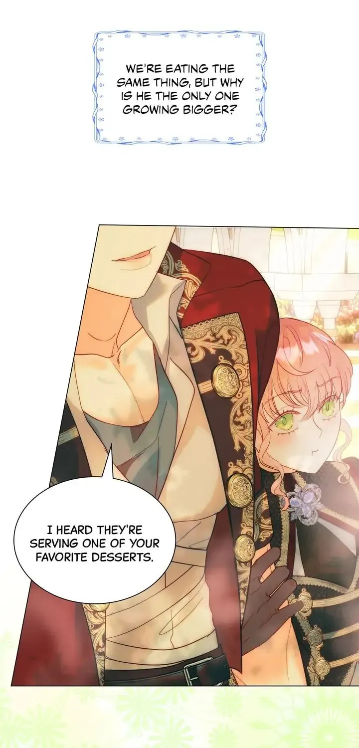 Read Born as the Second Daughter chapter 42 image 12 on Lezhin