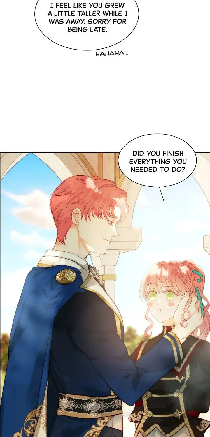 Read Born as the Second Daughter chapter 42 image 24 on Lezhin