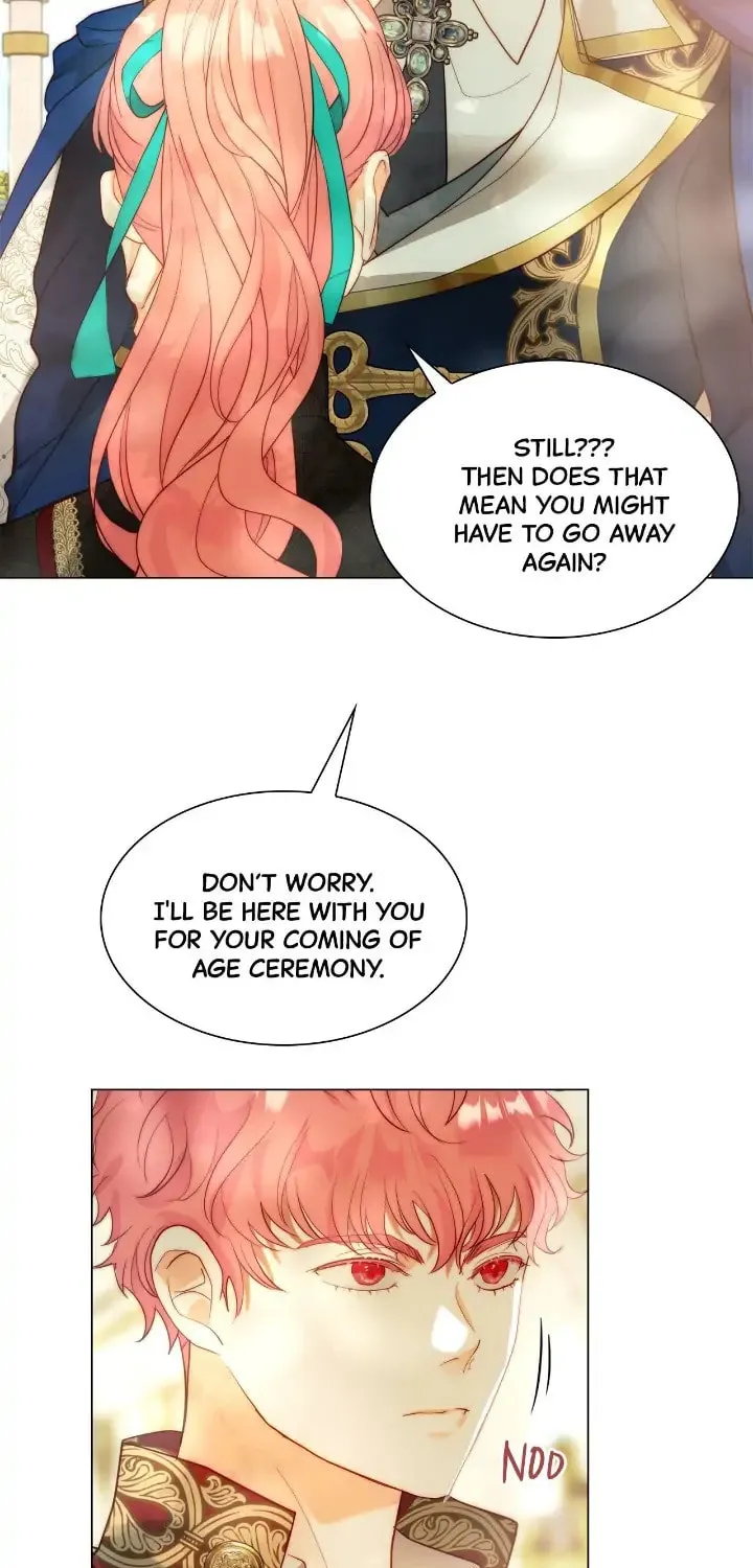 Read Born as the Second Daughter chapter 42 image 26 on Lezhin