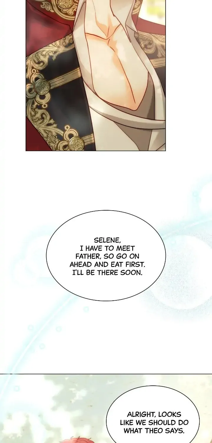 Read Born as the Second Daughter chapter 42 image 27 on Lezhin