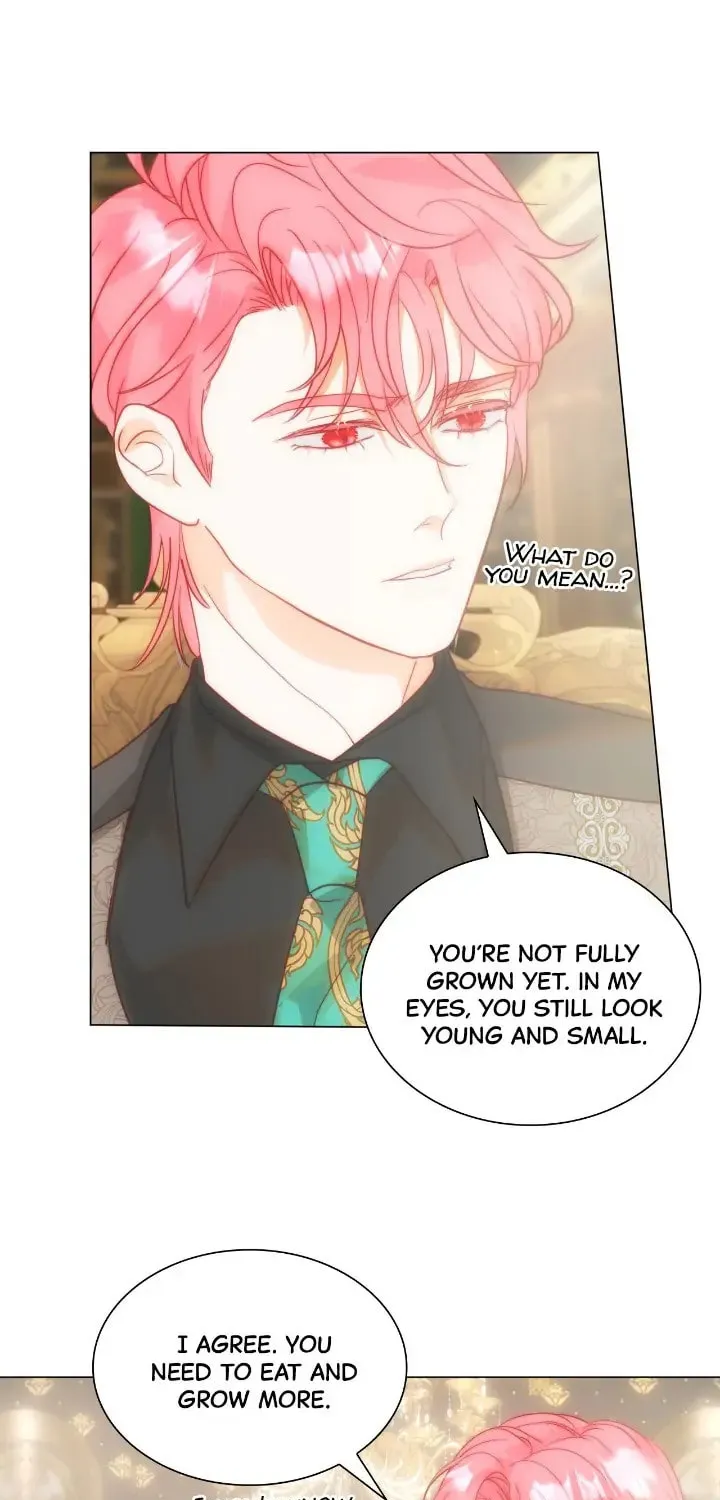 Read Born as the Second Daughter chapter 43 image 12 on Lezhin