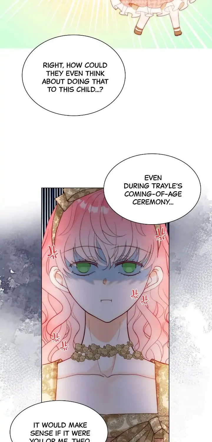 Read Born as the Second Daughter chapter 43 image 2 on Lezhin