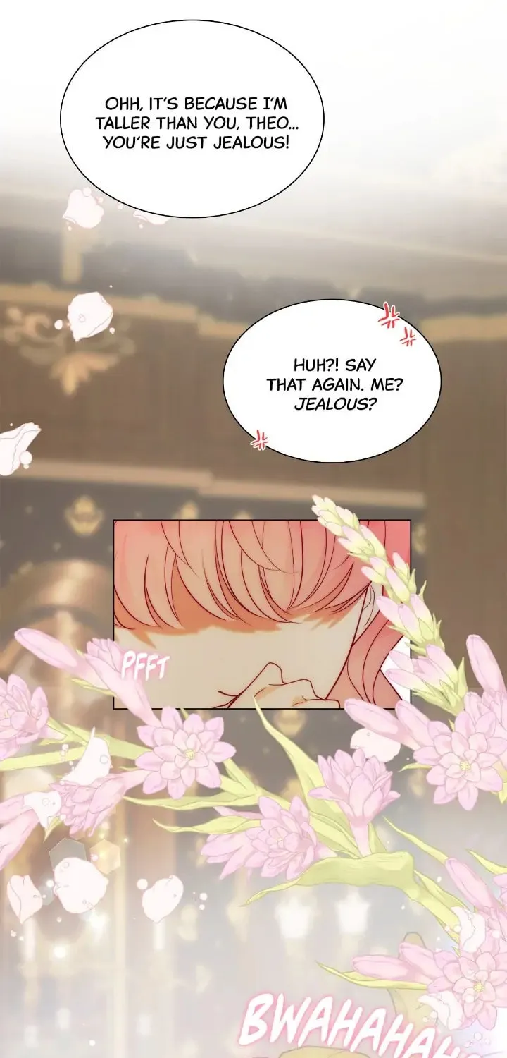 Read Born as the Second Daughter chapter 43 image 26 on Lezhin