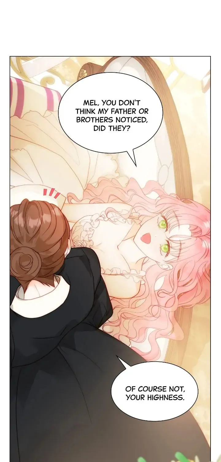 Read Born as the Second Daughter chapter 43 image 34 on Lezhin