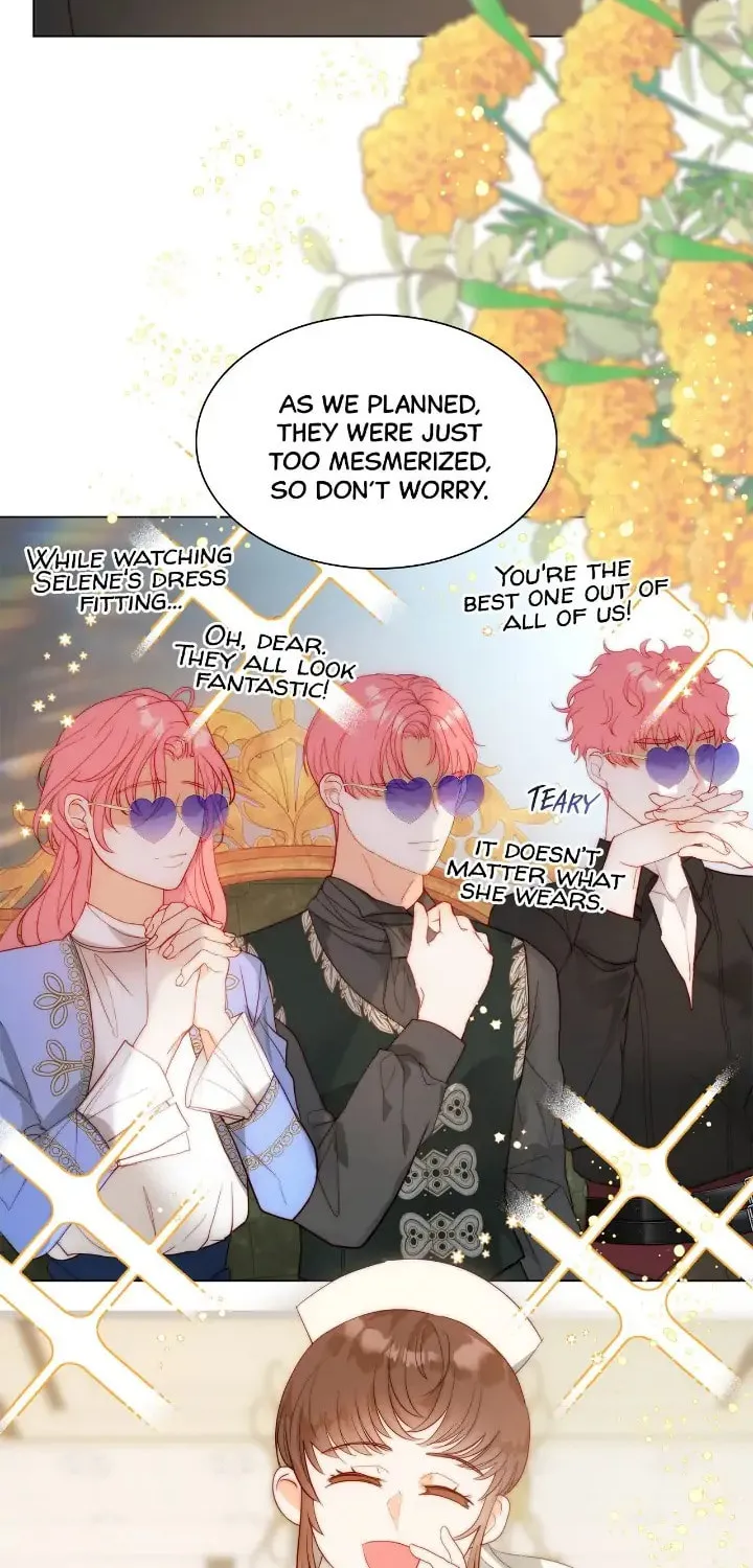 Read Born as the Second Daughter chapter 43 image 35 on Lezhin