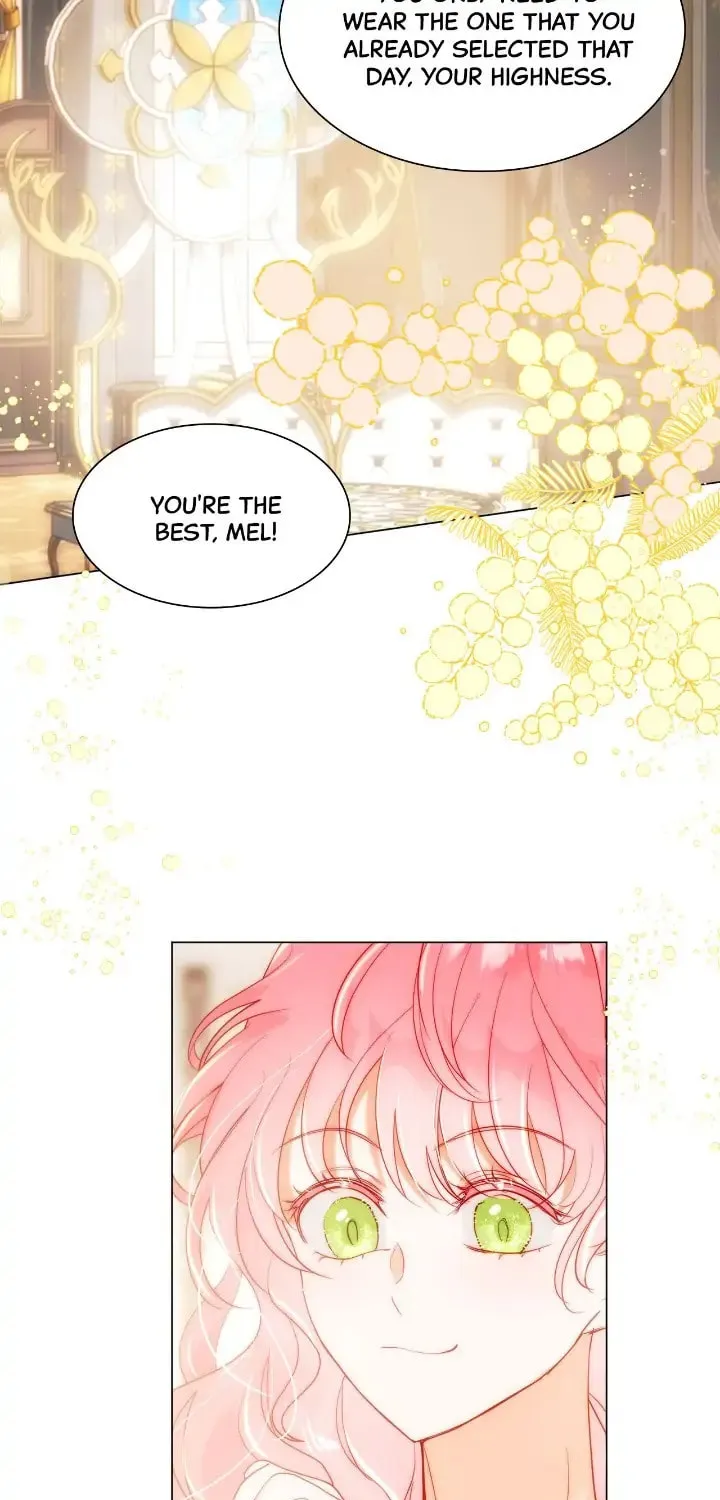 Read Born as the Second Daughter chapter 43 image 37 on Lezhin