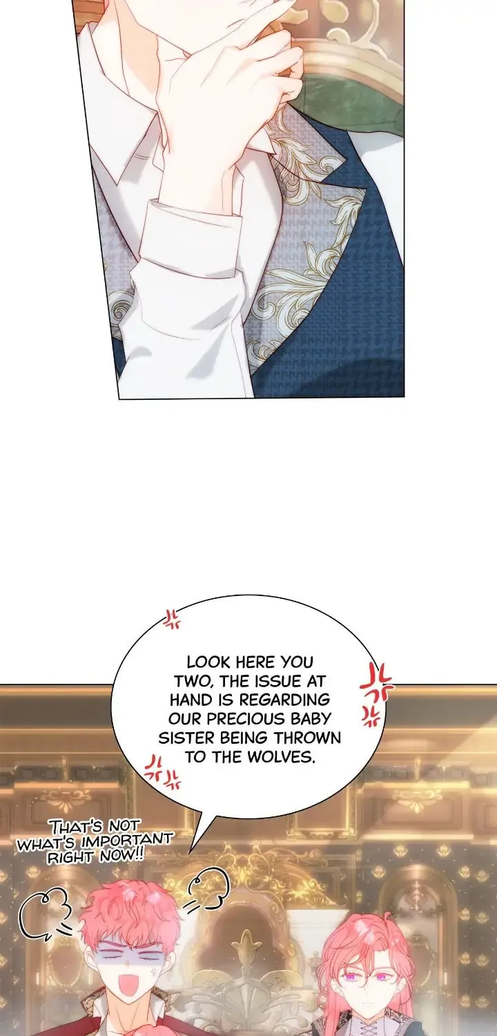 Read Born as the Second Daughter chapter 43 image 4 on Lezhin