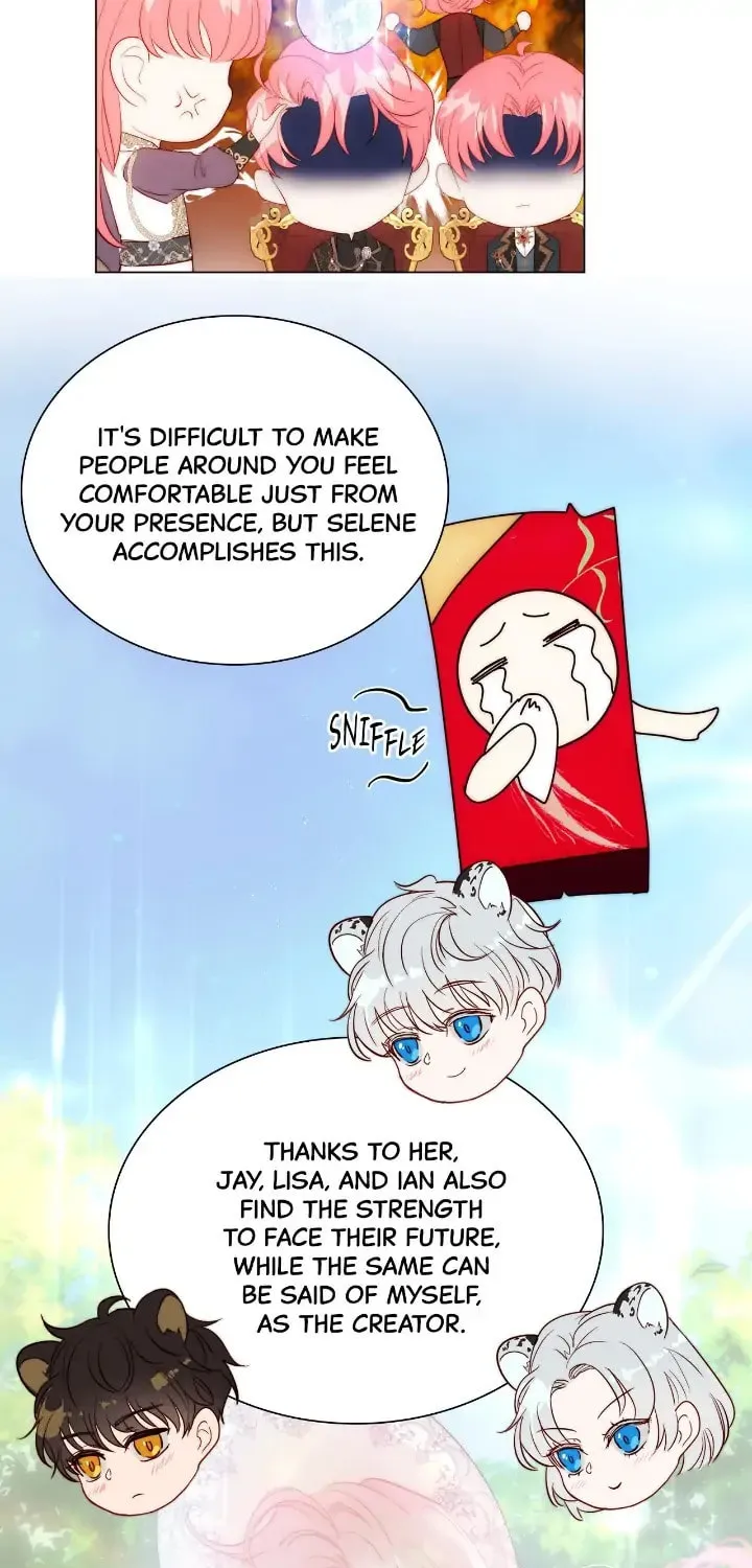 Read Born as the Second Daughter chapter 43 image 91 on Lezhin