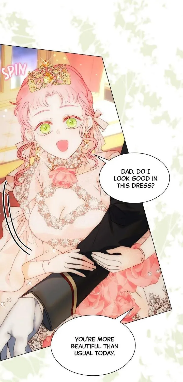 Read Born as the Second Daughter chapter 44 image 21 on Lezhin