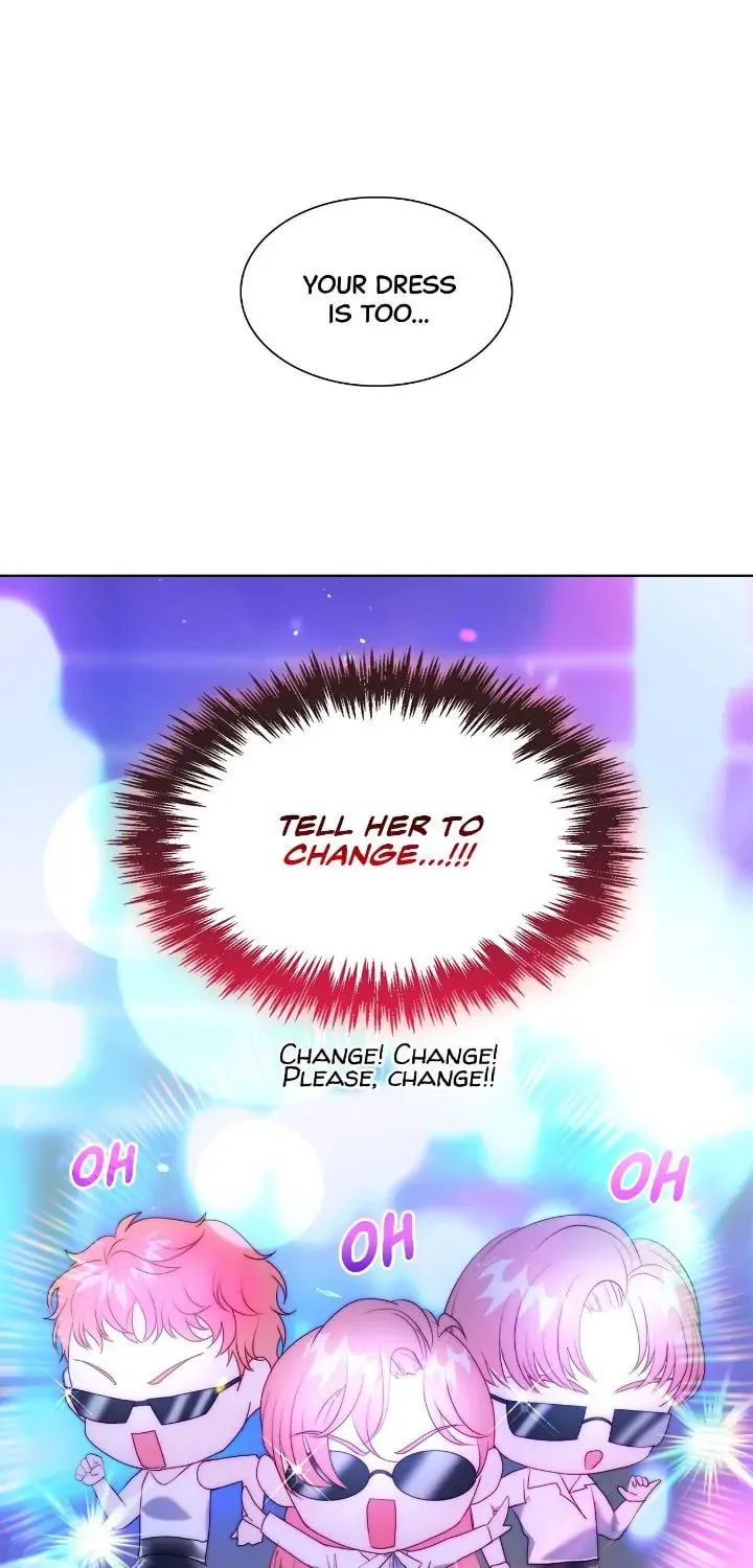 Read Born as the Second Daughter chapter 44 image 34 on Lezhin