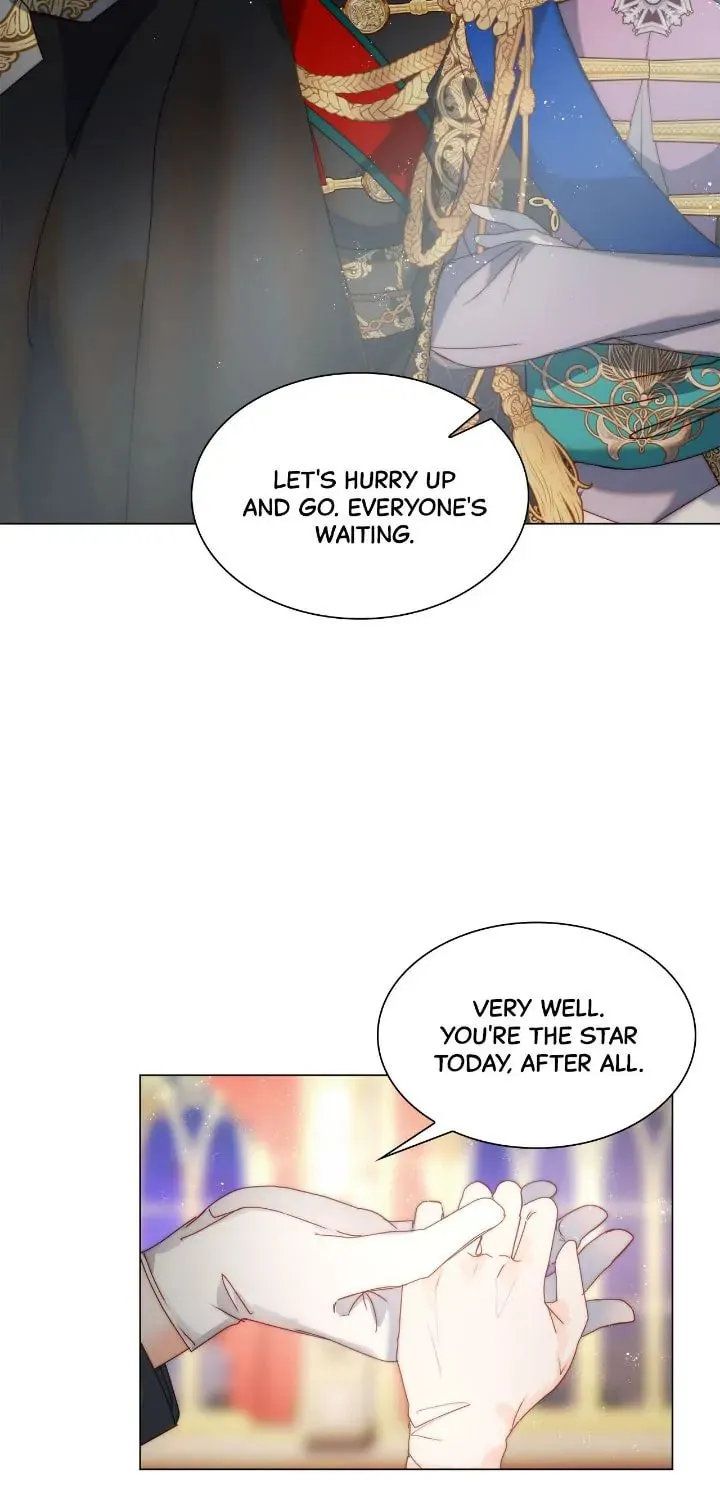 Read Born as the Second Daughter chapter 44 image 40 on Lezhin