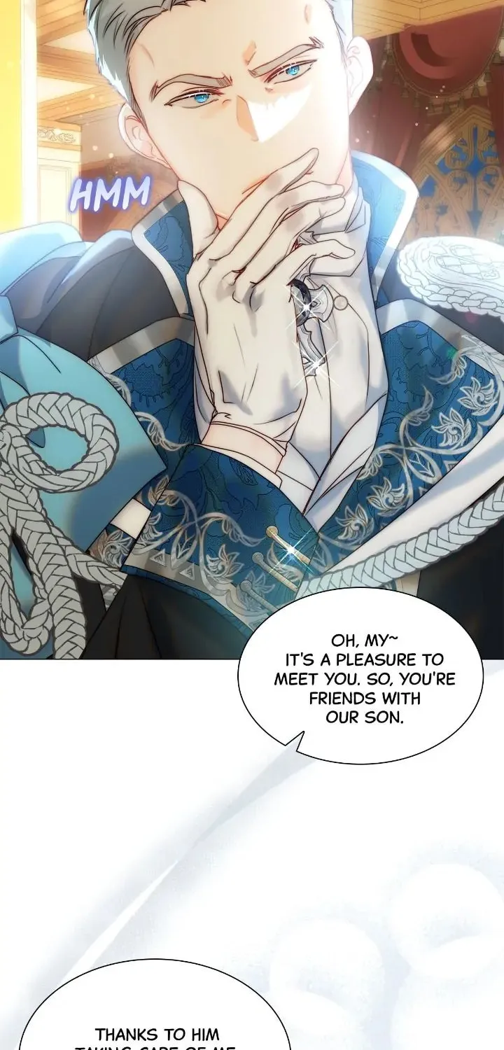 Read Born as the Second Daughter chapter 45 image 2 on Lezhin