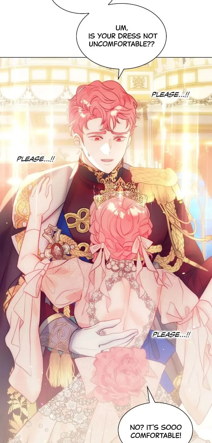 Read Born as the Second Daughter chapter 45 image 35 on Lezhin