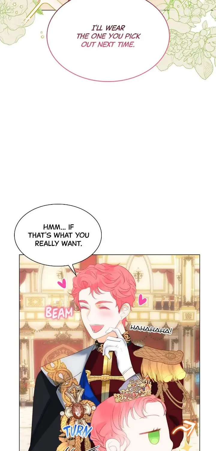 Read Born as the Second Daughter chapter 45 image 46 on Lezhin