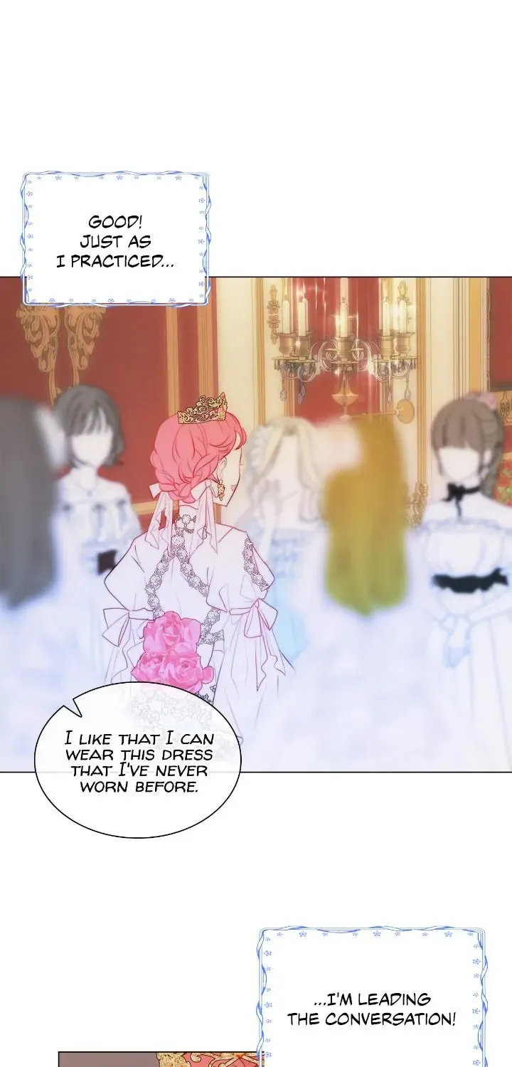 Read Born as the Second Daughter chapter 45 image 62 on Lezhin