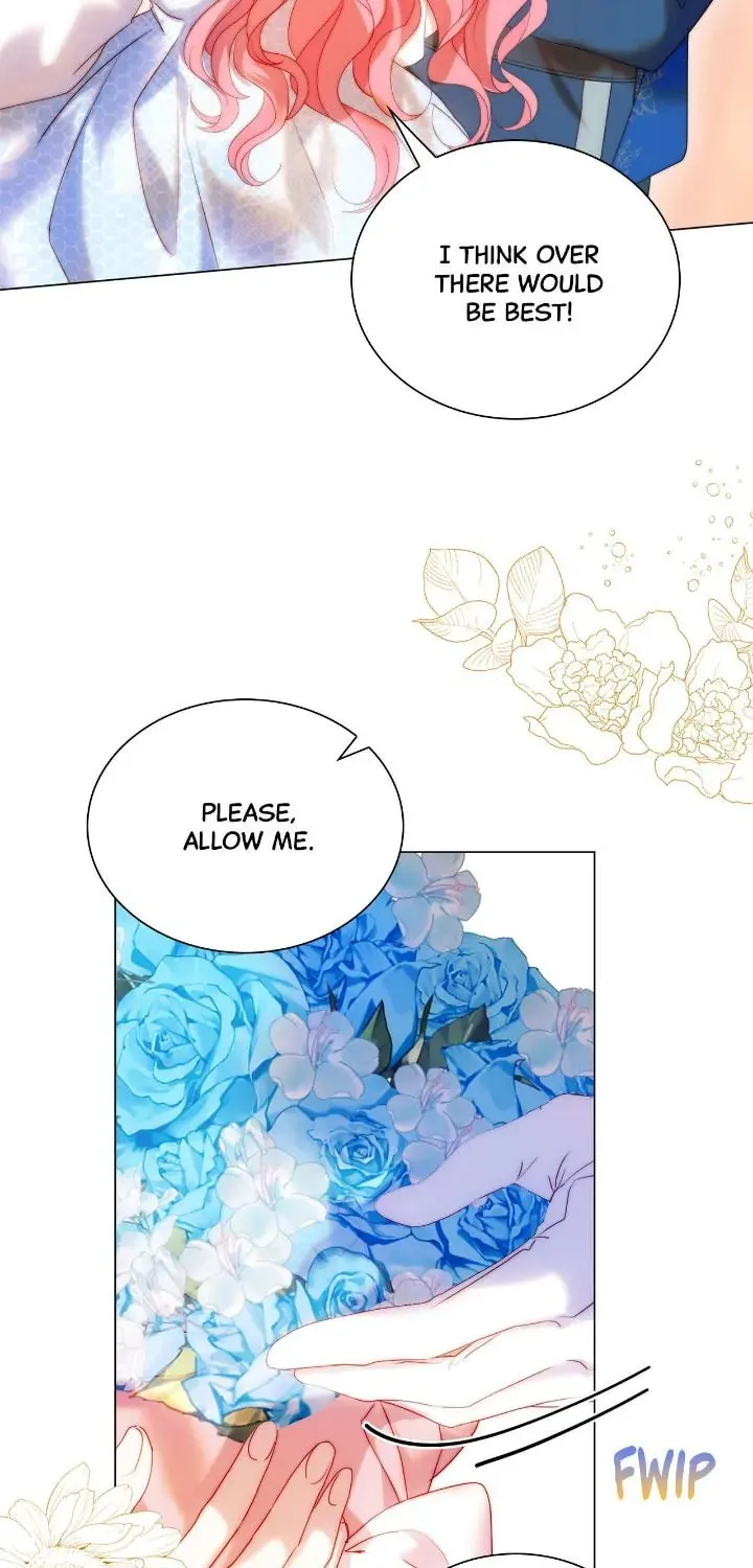 Read Born as the Second Daughter chapter 49 image 18 on Lezhin