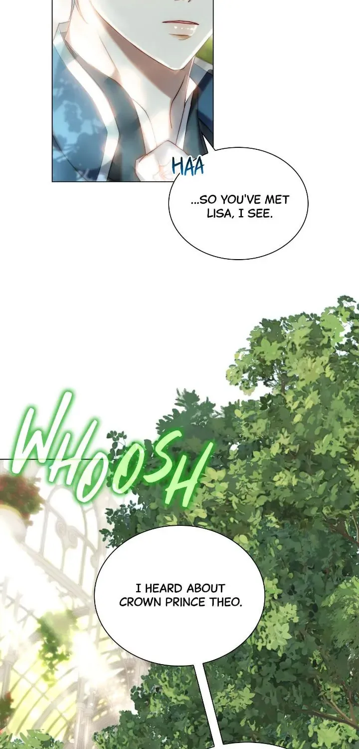Read Born as the Second Daughter chapter 49 image 40 on Lezhin