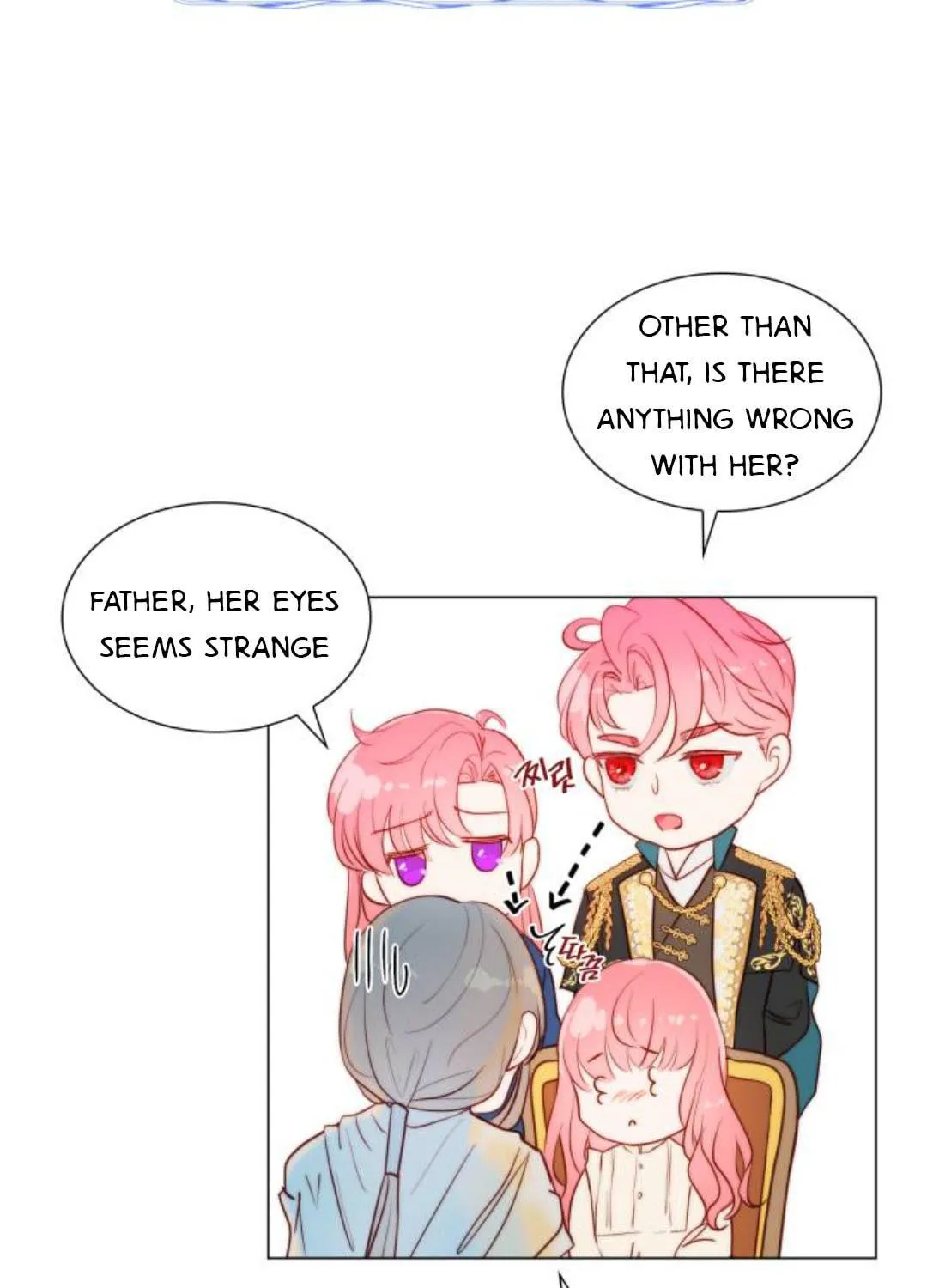 Read Born as the Second Daughter chapter 5 image 142 on Lezhin