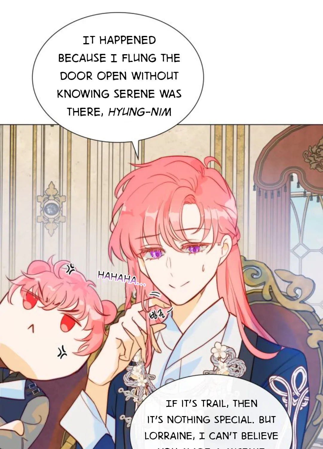 Read Born as the Second Daughter chapter 5 image 151 on Lezhin