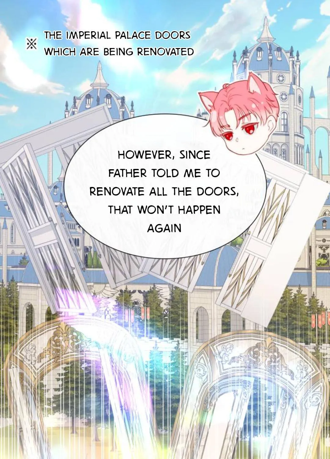 Read Born as the Second Daughter chapter 5 image 153 on Lezhin