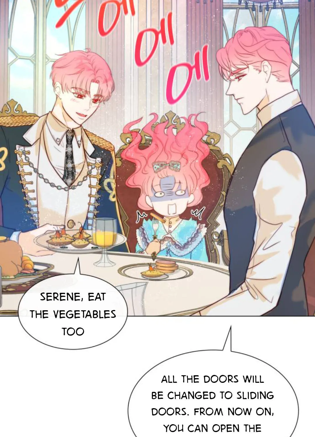 Read Born as the Second Daughter chapter 5 image 155 on Lezhin