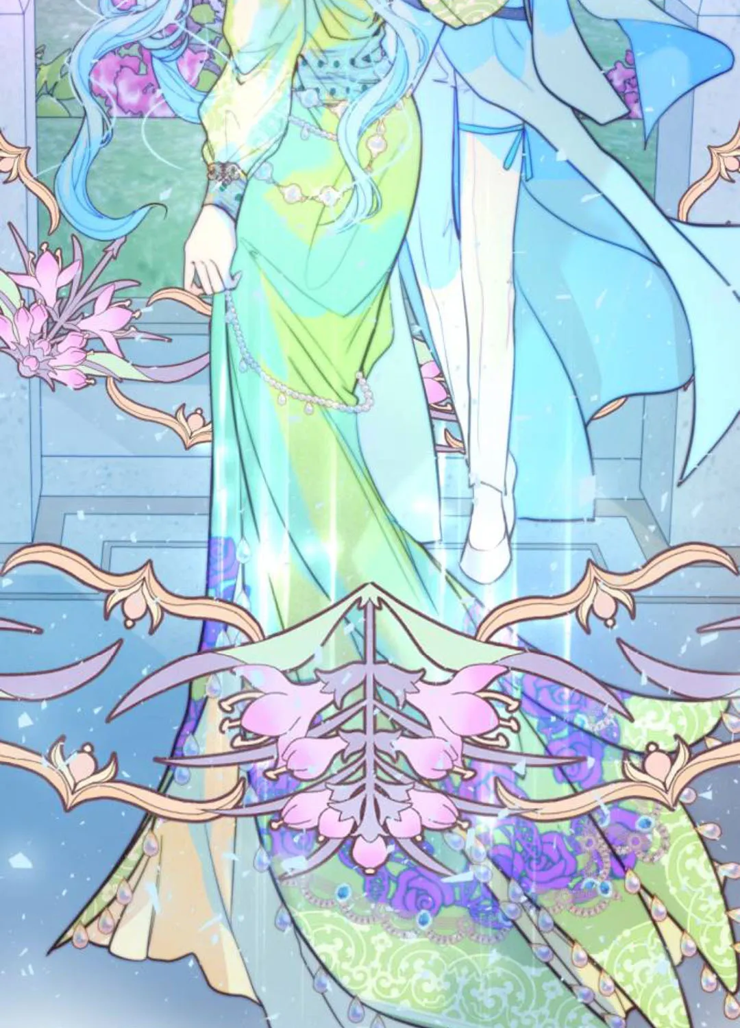 Read Born as the Second Daughter chapter 5 image 42 on Lezhin