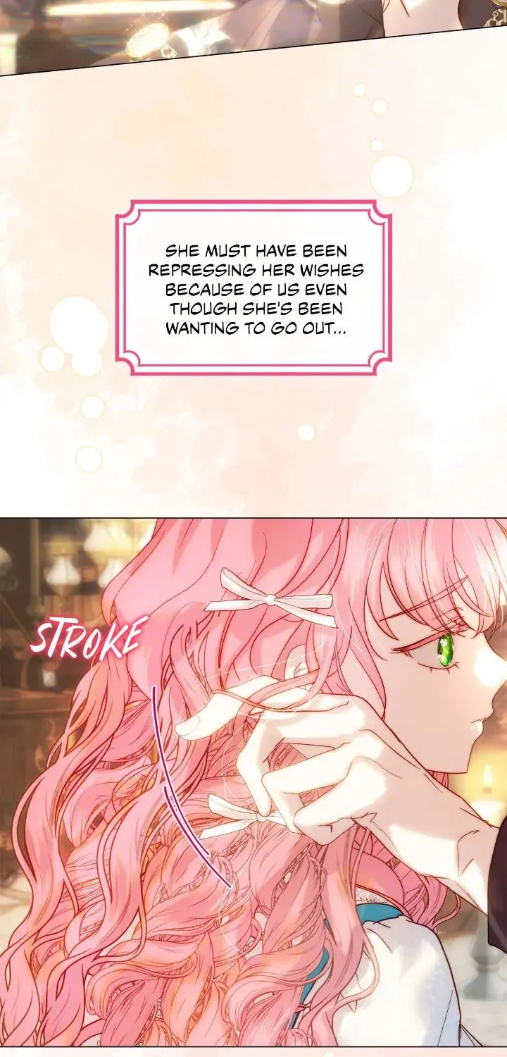 Read Born as the Second Daughter chapter 52 image 43 on Lezhin