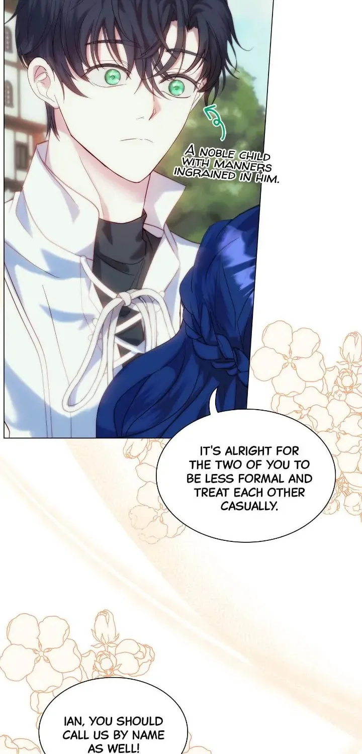 Read Born as the Second Daughter chapter 53 image 41 on Lezhin