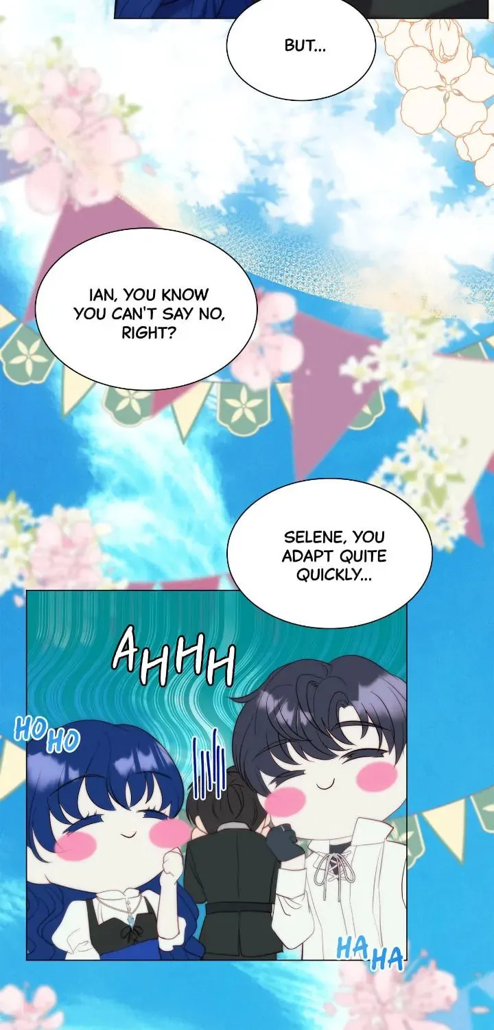 Read Born as the Second Daughter chapter 53 image 43 on Lezhin
