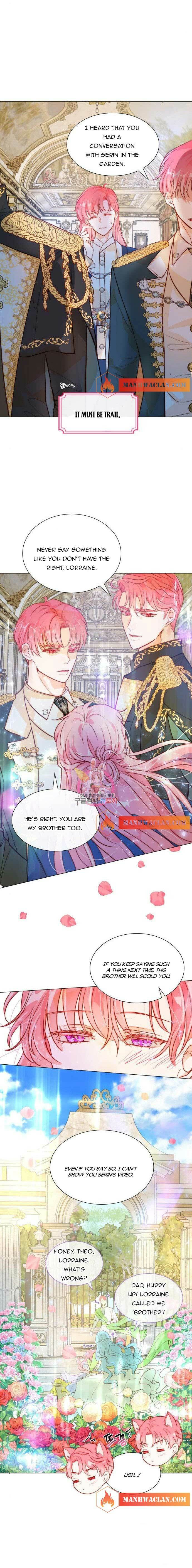 Read Born as the Second Daughter chapter 6.5 image 3 on Lezhin