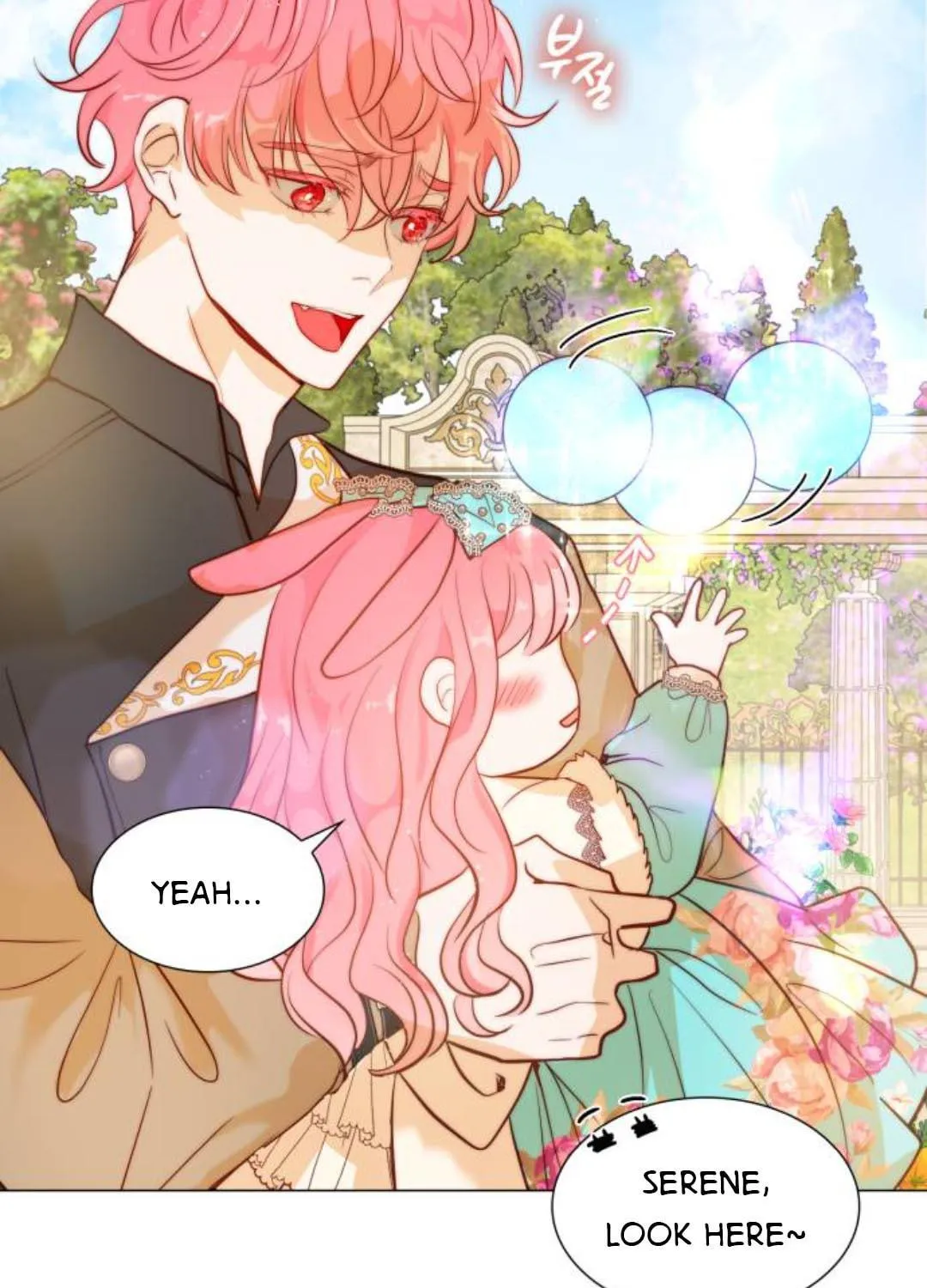 Read Born as the Second Daughter chapter 6 image 114 on Lezhin