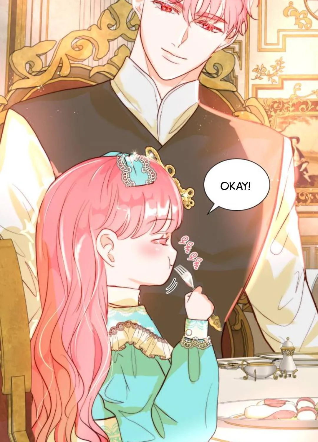 Read Born as the Second Daughter chapter 6 image 126 on Lezhin