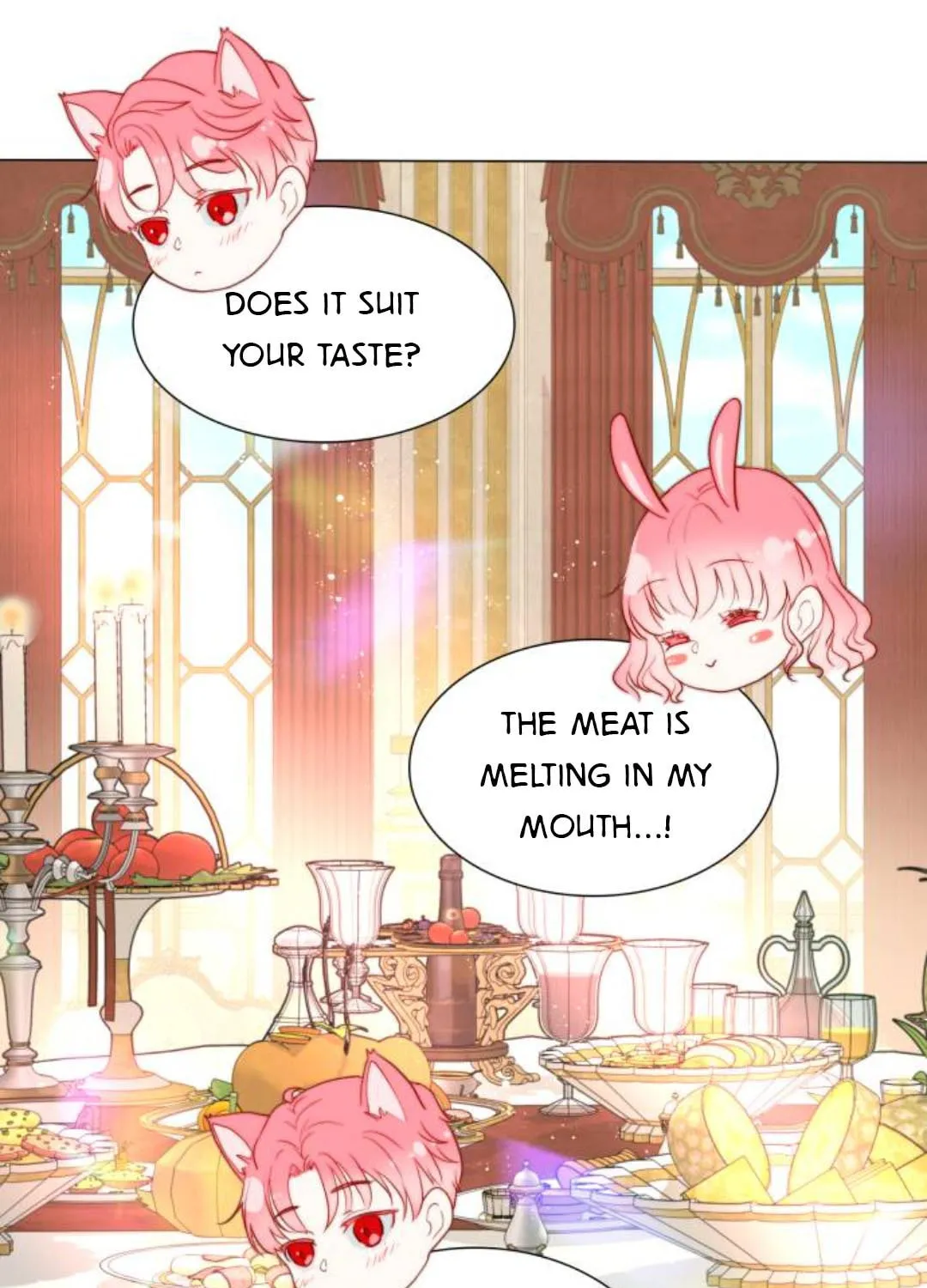 Read Born as the Second Daughter chapter 6 image 129 on Lezhin