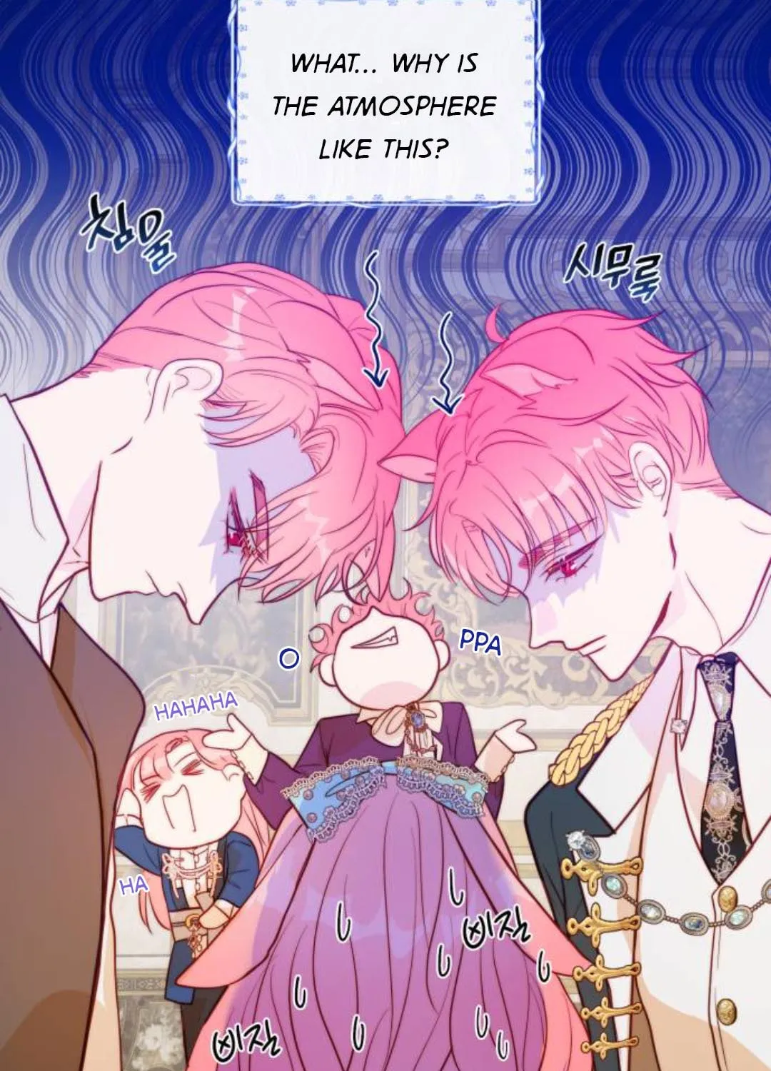 Read Born as the Second Daughter chapter 6 image 141 on Lezhin