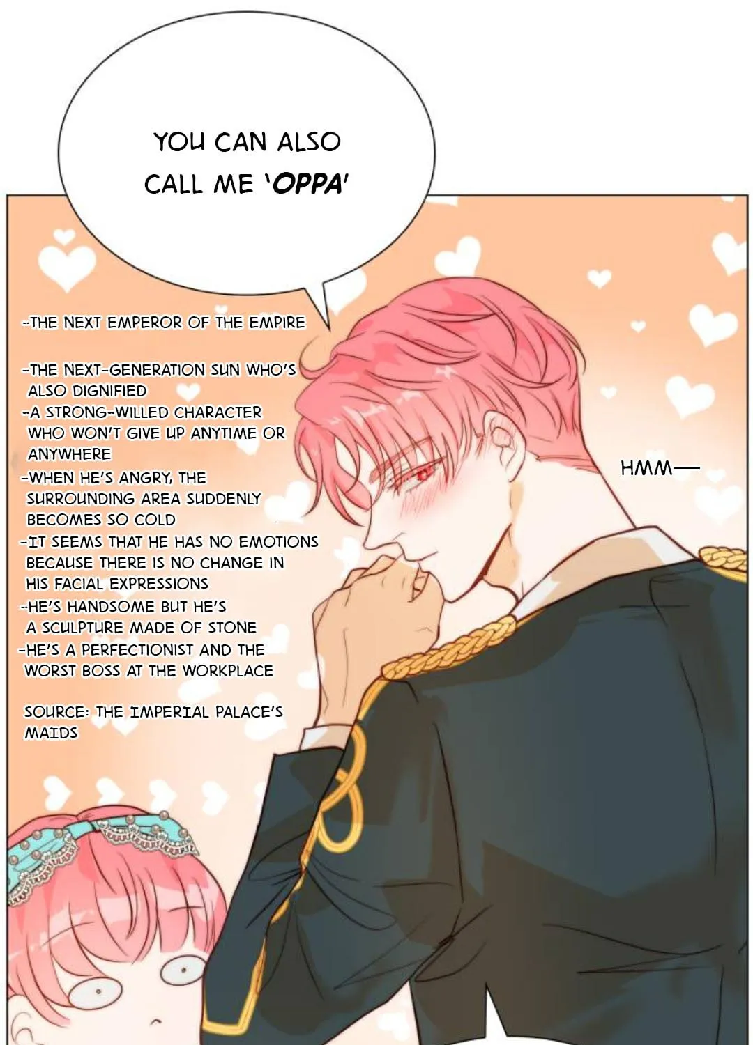 Read Born as the Second Daughter chapter 6 image 147 on Lezhin