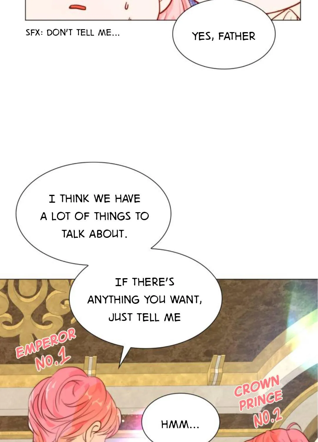 Read Born as the Second Daughter chapter 6 image 165 on Lezhin