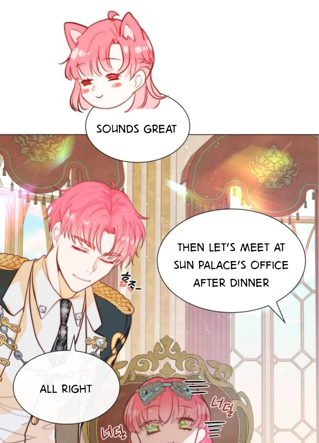 Read Born as the Second Daughter chapter 6 image 169 on Lezhin