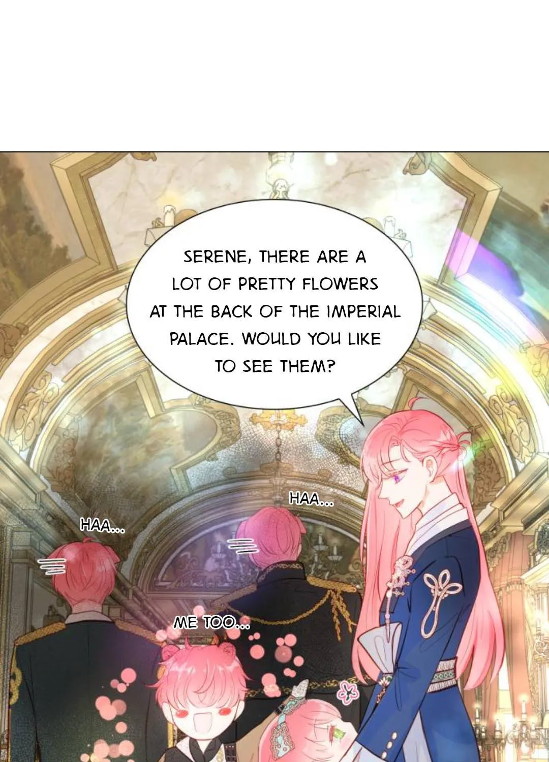 Read Born as the Second Daughter chapter 6 image 2 on Lezhin