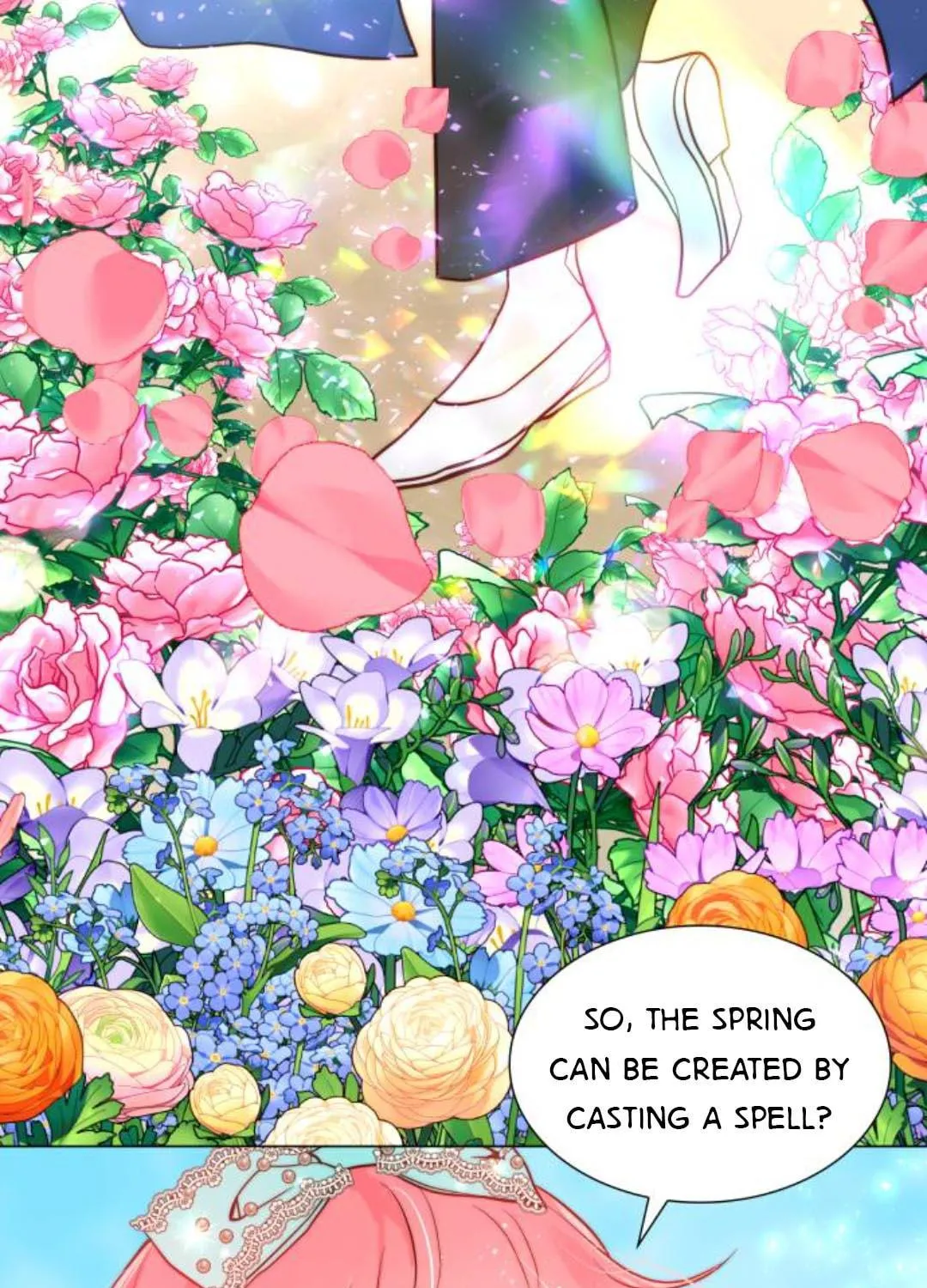 Read Born as the Second Daughter chapter 6 image 27 on Lezhin