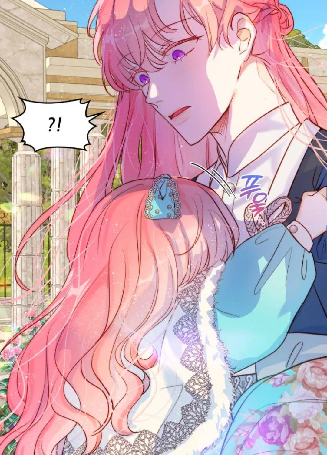 Read Born as the Second Daughter chapter 6 image 35 on Lezhin