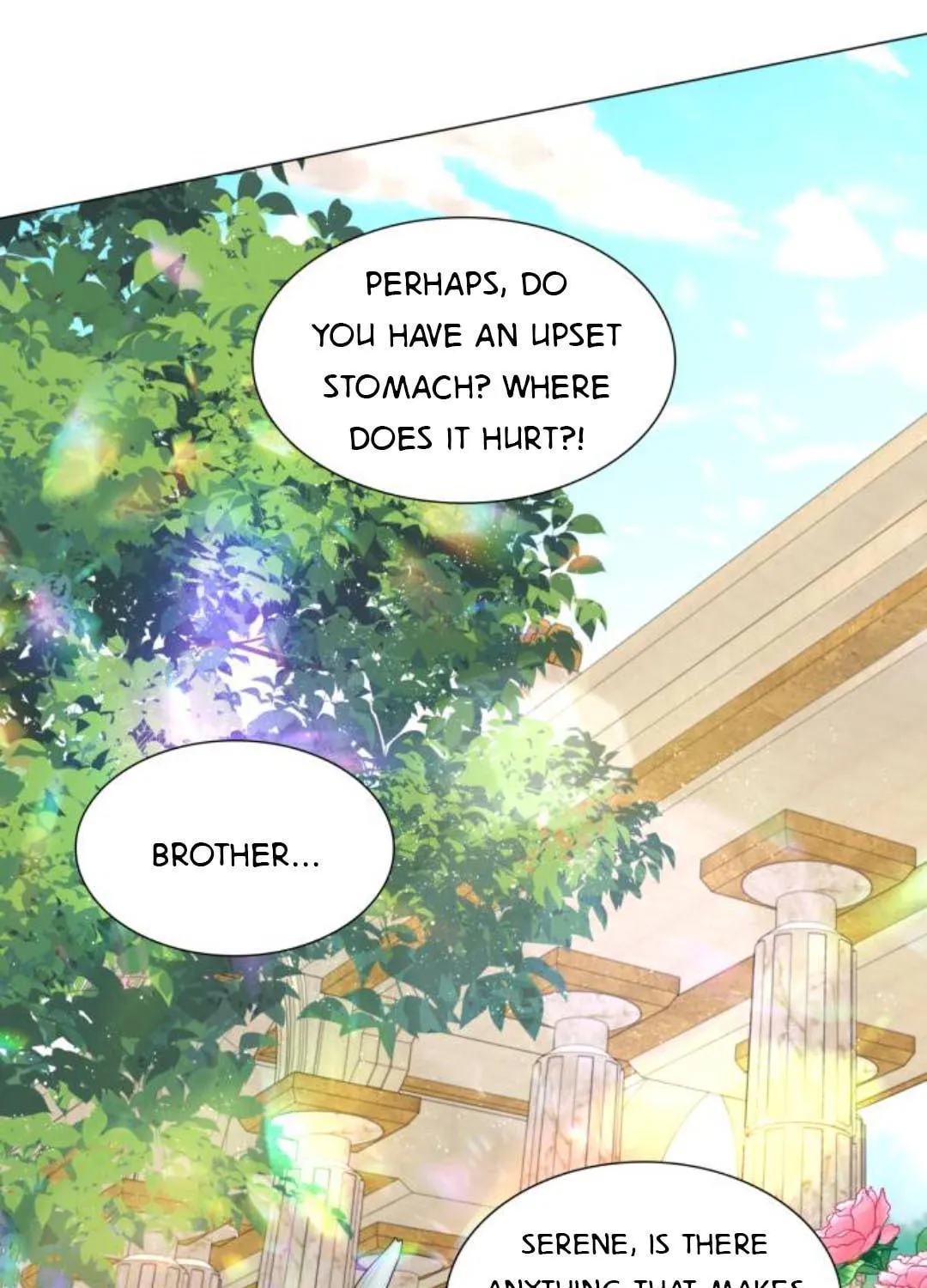 Read Born as the Second Daughter chapter 6 image 38 on Lezhin