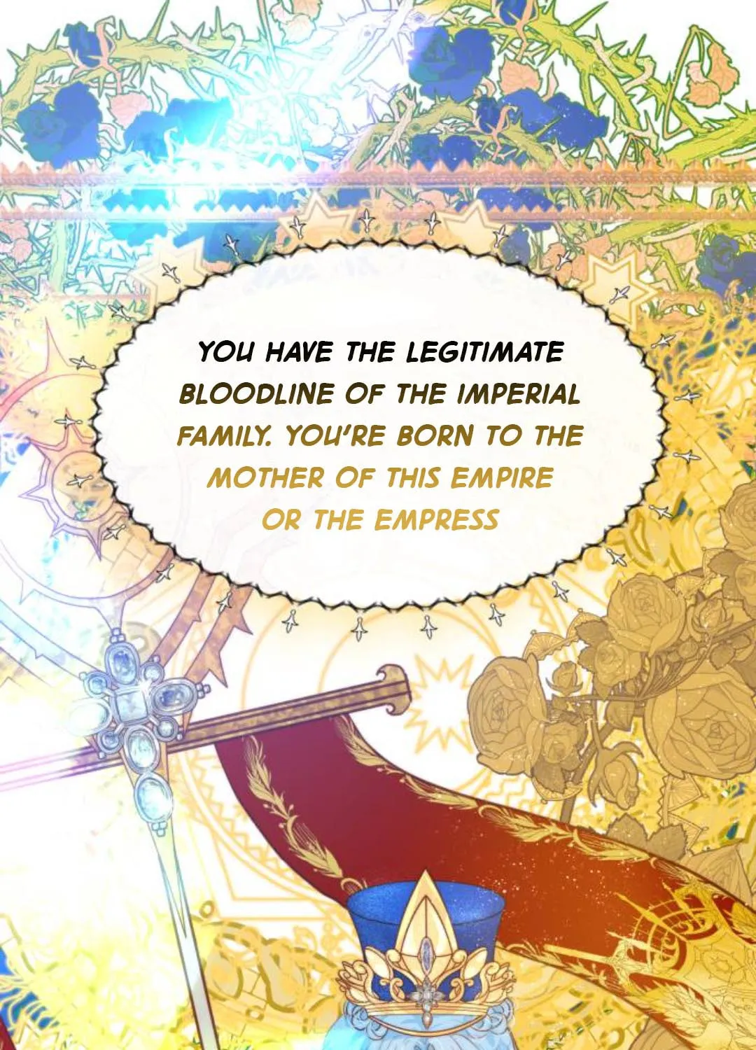 Read Born as the Second Daughter chapter 6 image 52 on Lezhin