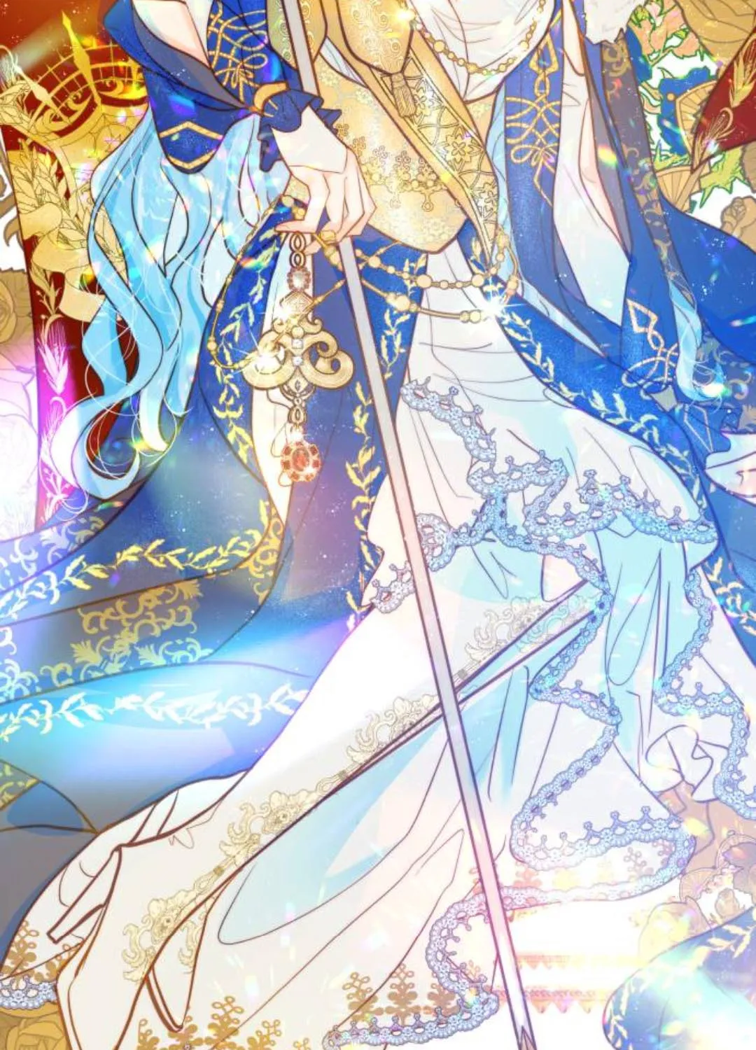 Read Born as the Second Daughter chapter 6 image 54 on Lezhin