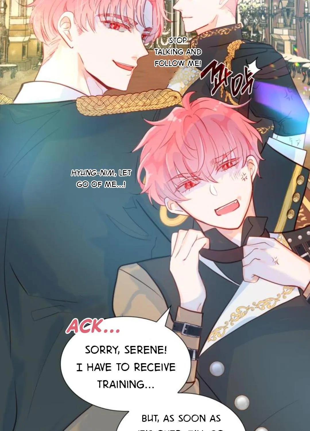 Read Born as the Second Daughter chapter 6 image 6 on Lezhin