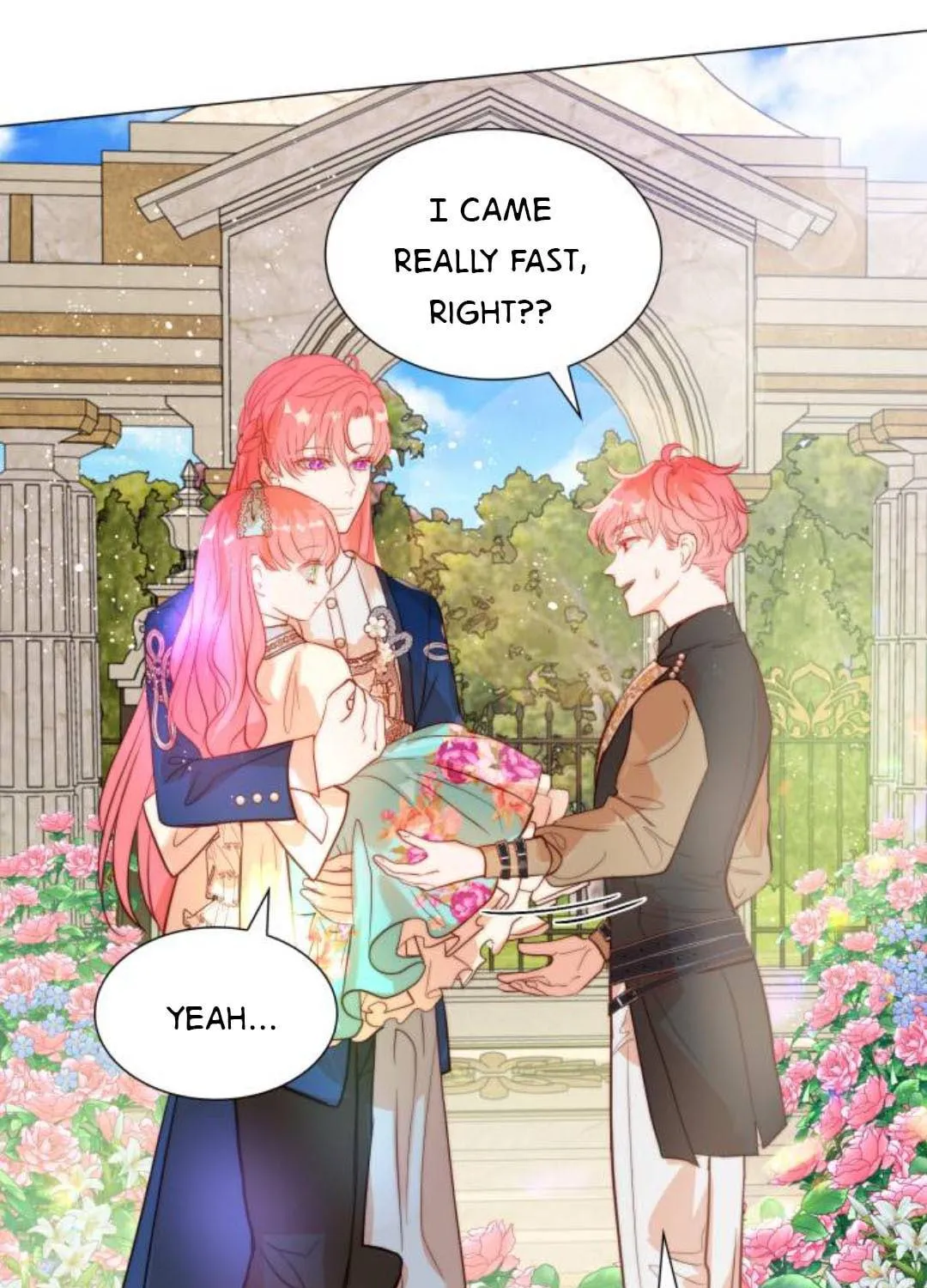 Read Born as the Second Daughter chapter 6 image 85 on Lezhin