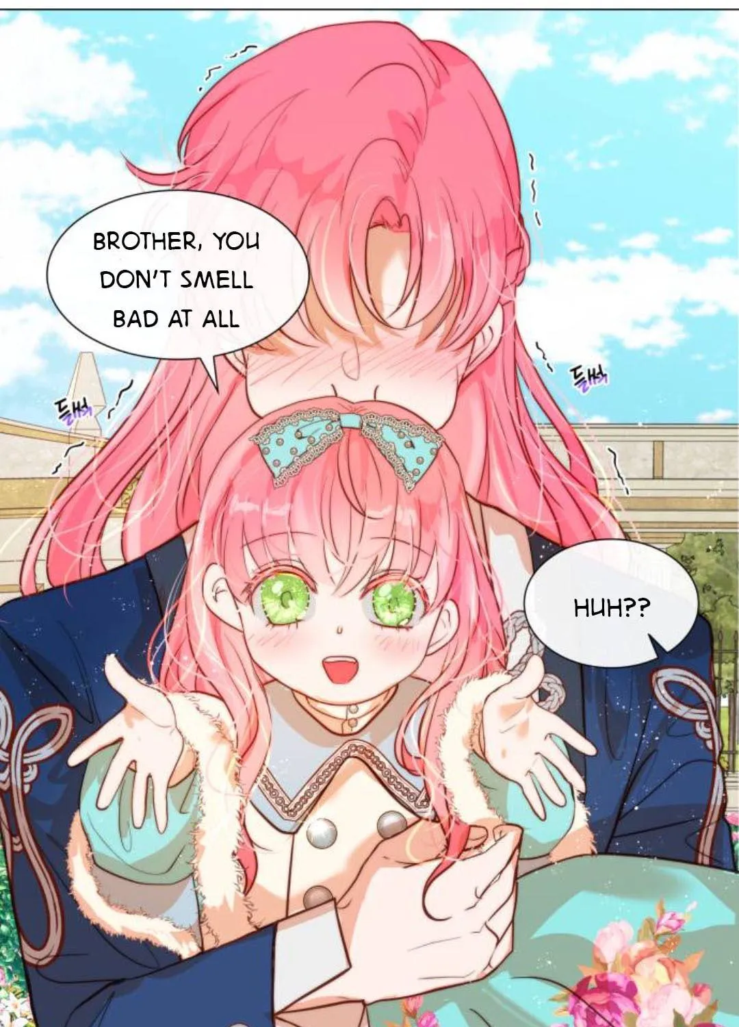 Read Born as the Second Daughter chapter 6 image 91 on Lezhin