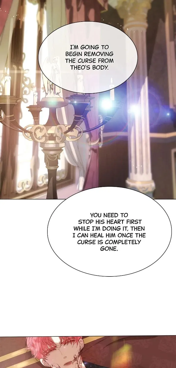 Read Born as the Second Daughter chapter 61 image 20 on Lezhin