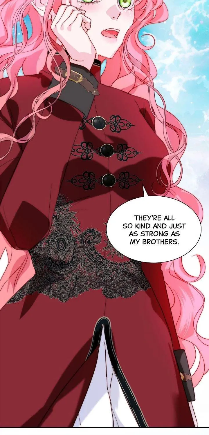 Read Born as the Second Daughter chapter 66 image 16 on Lezhin