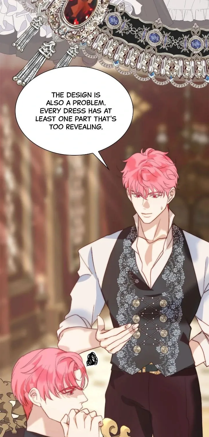 Read Born as the Second Daughter chapter 68 image 23 on Lezhin