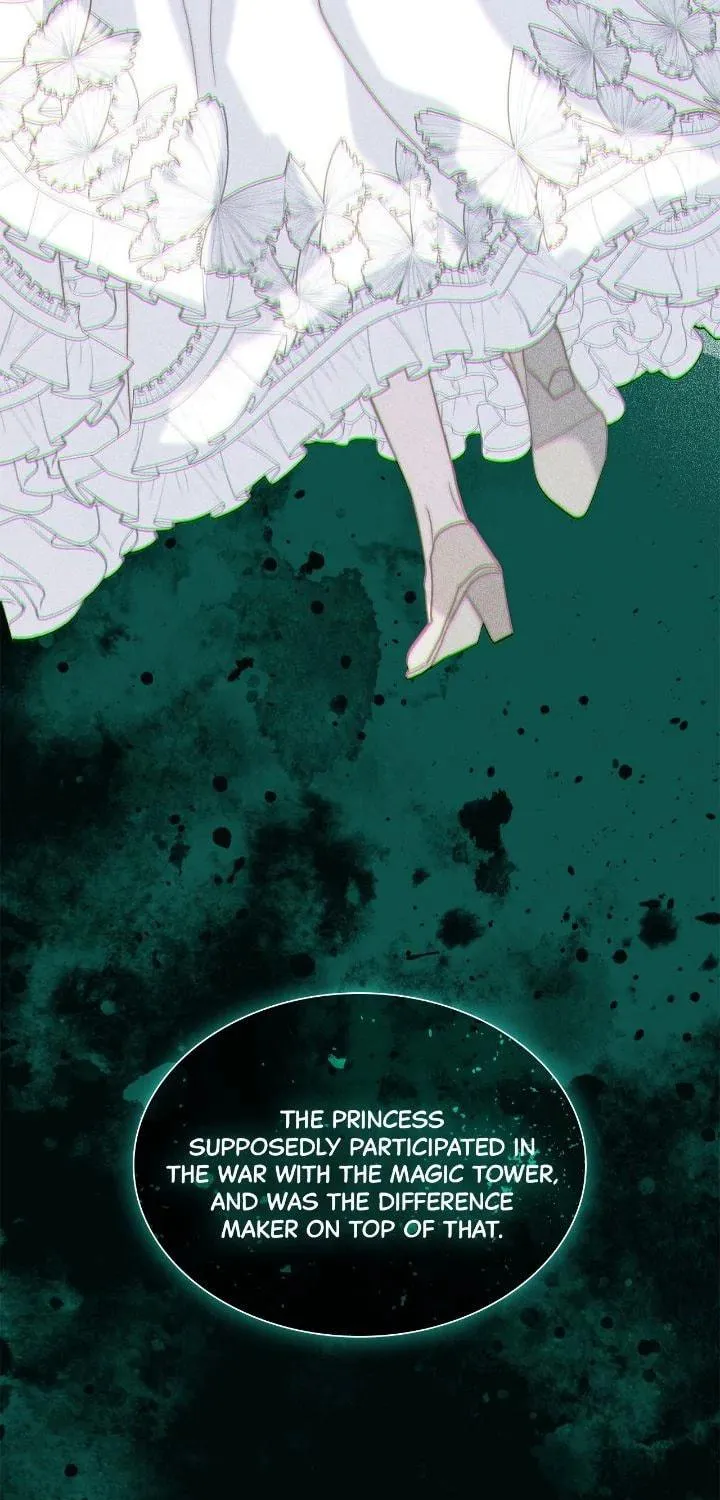 Read Born as the Second Daughter chapter 68 image 44 on Lezhin